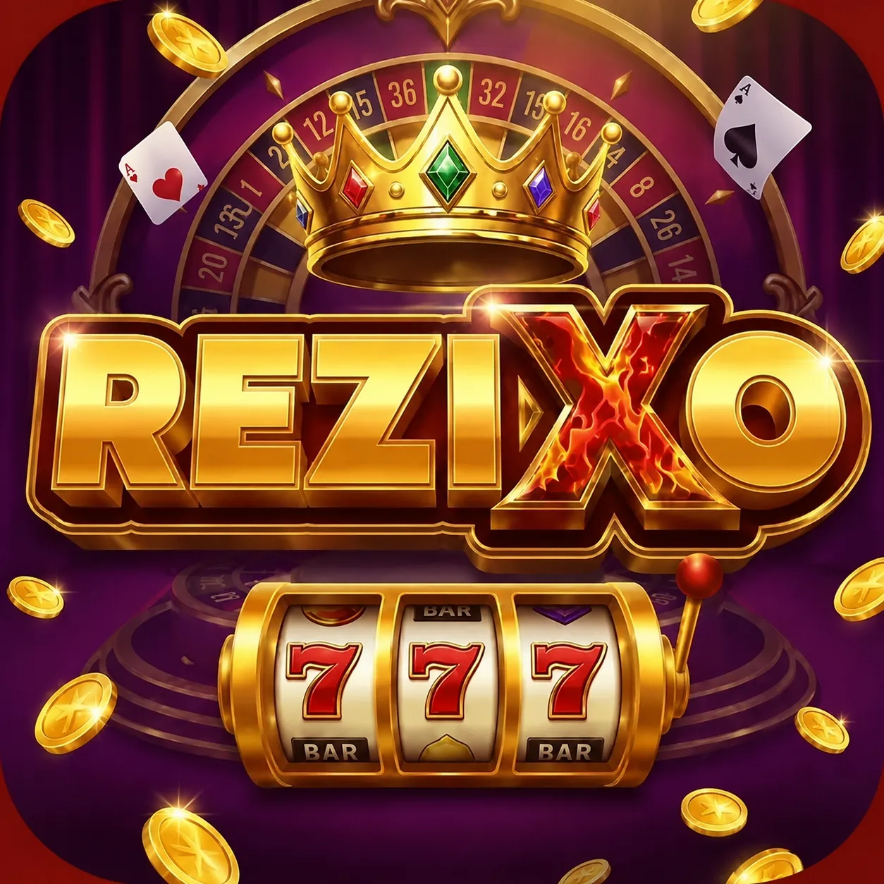 REZIXO - Game TPS Aksi Mendebarkan