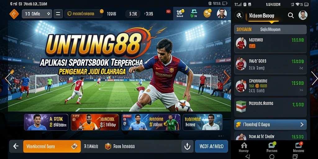 Tampilan gameplay UNTUNG88 yang menarik dan interaktif.