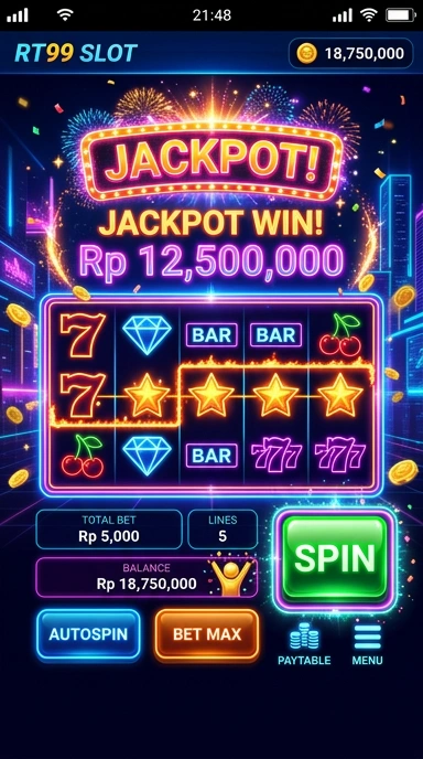 Proses pengunduhan apk di rt99 yang cepat dan efisien.