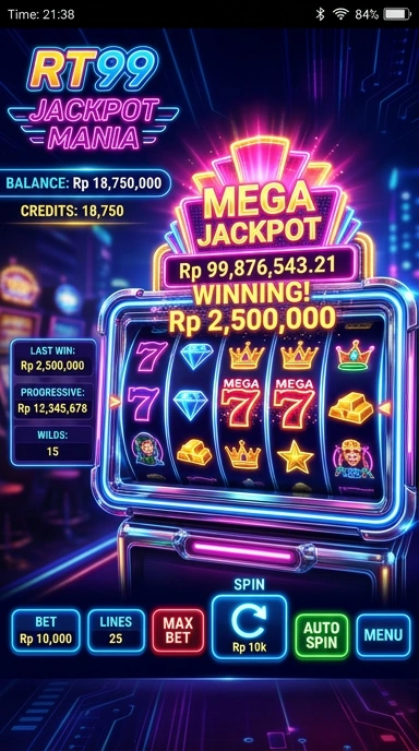 Menu kategori aplikasi yang lengkap di rt99.